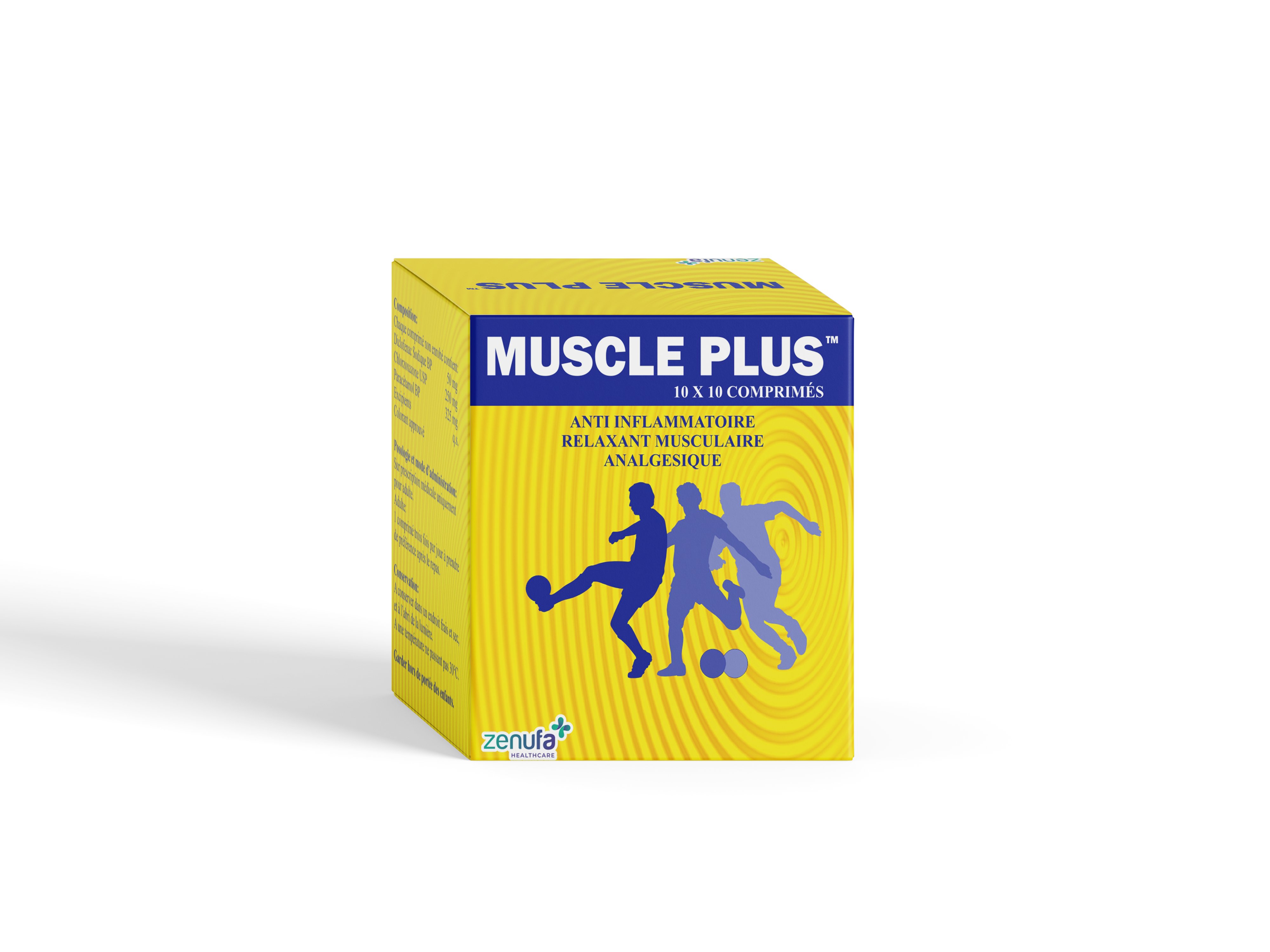 Muscle Plus Tablets